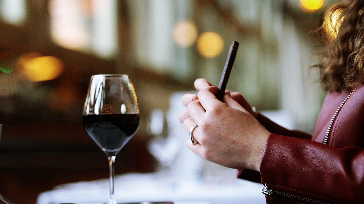 Accorder le vin avec nos chocolats Caveletti