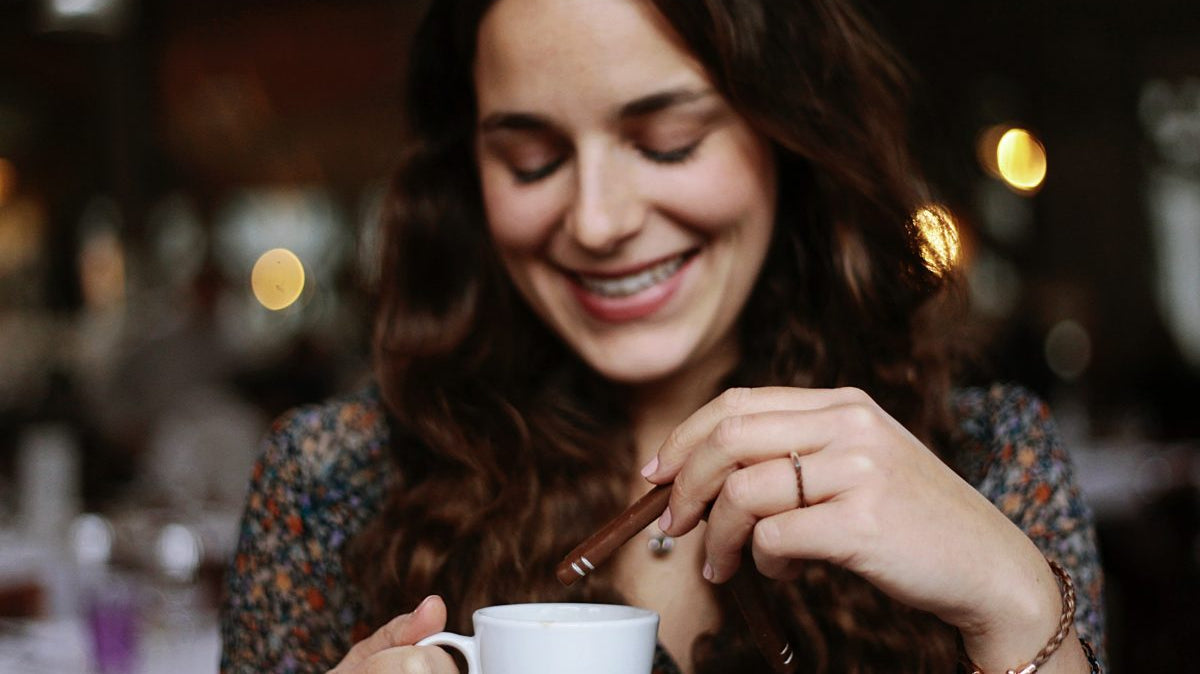 L’histoire d’amour entre le chocolat et le bonheur