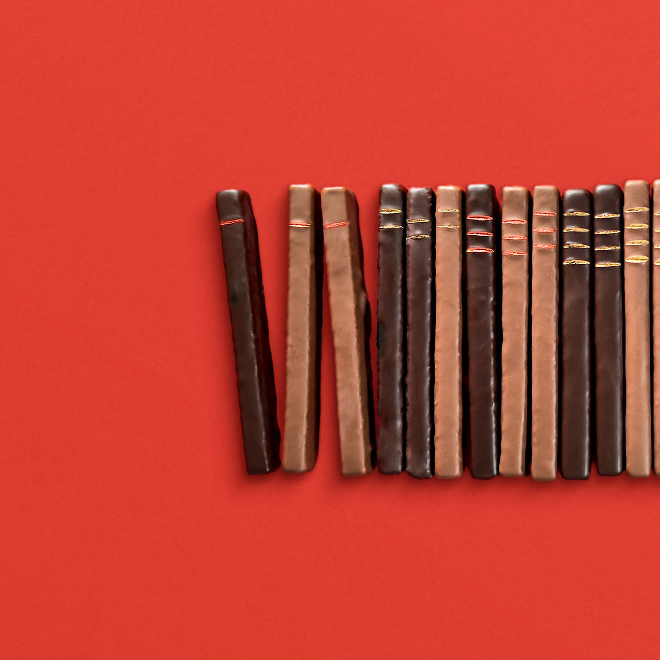 Chocolat pralinés originaux, par Cavaletti Paris, maitre chocolatier à Neuilly sur Seine. Pralinés à l'ancienne haut de gamme dans un coffret moderne et chic.