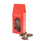 Chocolat friture de paques, chocolat lait, fabrication artisanale dans notre maison de chocolat à Neuilly Sur Seine, Cavaletti Paris