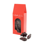 Chocolat friture de paques, chocolat noir, fabrication artisanale dans notre maison de chocolat à Neuilly Sur Seine, Cavaletti Paris