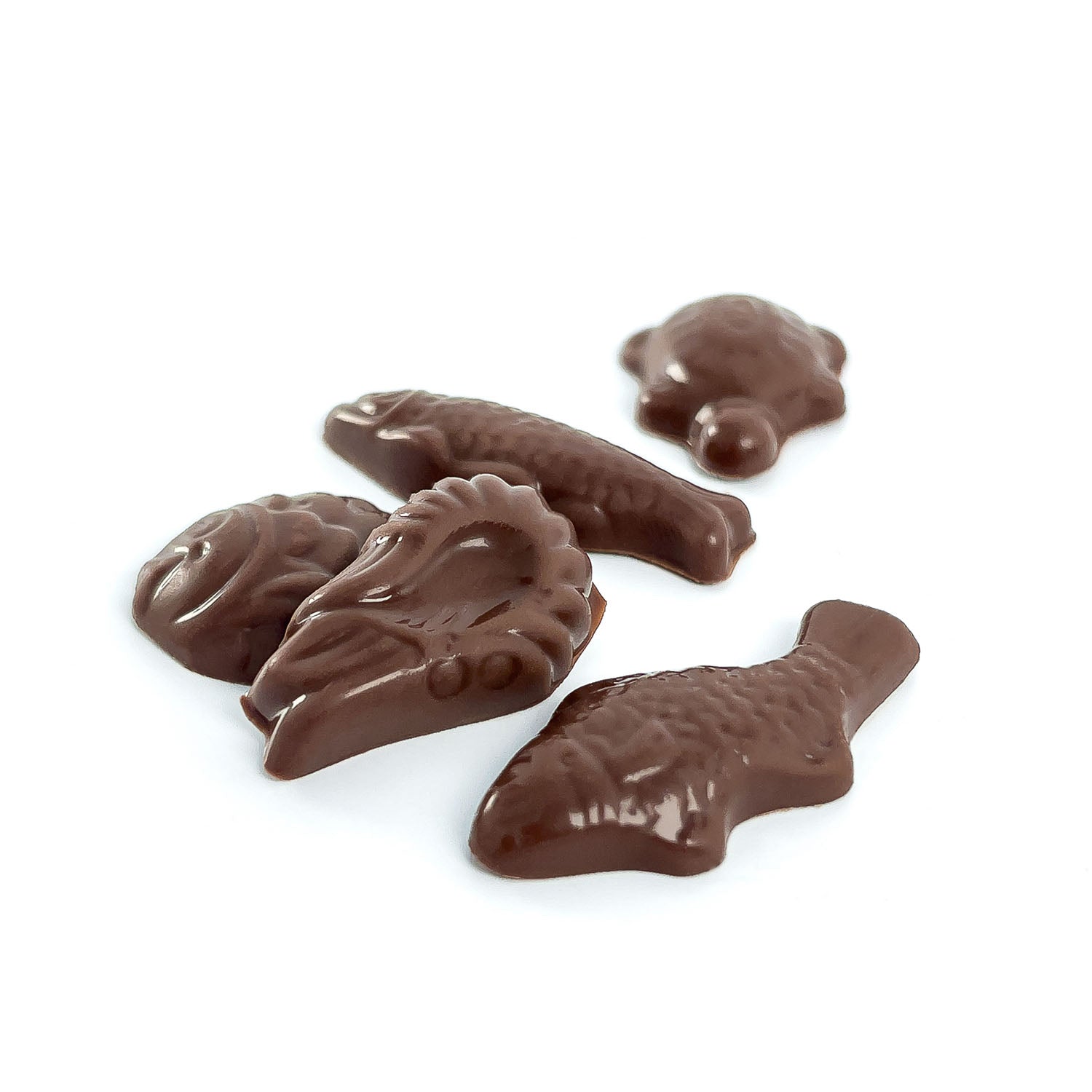 Chocolat friture de paques, chocolat lait de luxe, fabrication artisanale dans notre maison de chocolat à Neuilly Sur Seine, Cavaletti Paris. 