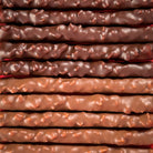 Chocolats praliné façon rocher aux amandes, par Cavaletti Paris, maitre chocolatier à Neuilly sur seine. 