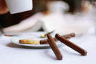 Chocolats au lait pralinés, haut de gamme, idéal pour le café, par le chocolatier Cavaletti Paris  à Neuilly sur Seine. 