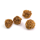 Truffes au chocolat Praliné, recette inédite de Cavaletti Paris. Fabrication artisanle dans notre atelier à Neuilly sur seine, près de Paris. des bouchées croustillante et fondantes. 