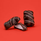 Ourson guimauve chocolat et guimauve fondante à la framboise, édition limitée par Cavaletti Paris. Recette maison. 
