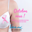 Cavaletti soutient Octobre Rose 
