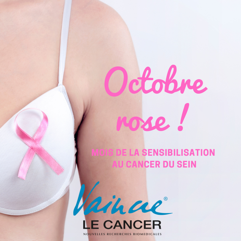 Cavaletti soutient Octobre Rose 